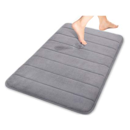 memory foam bathmat