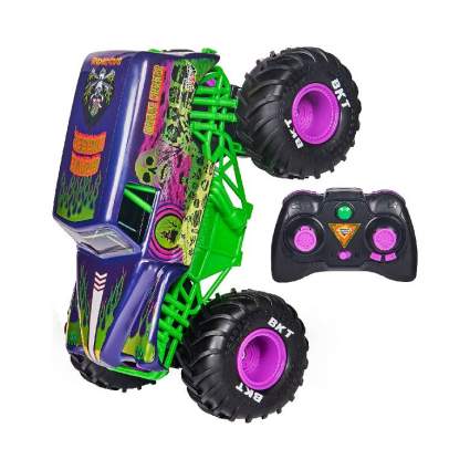 Monster Jam Grave Digger RC Car