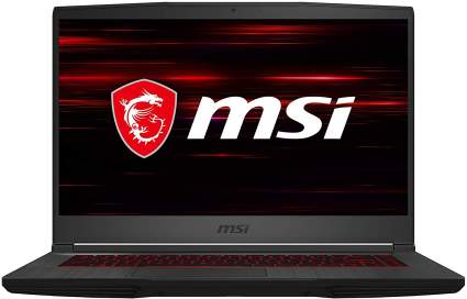 msi gf65 thin