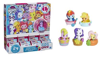 my little pony cutie marks