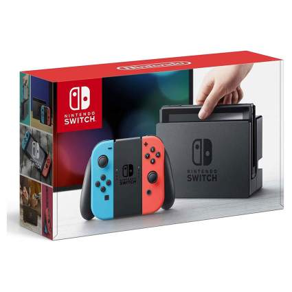 nintendo switch box