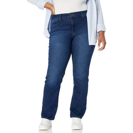 nydj plus size jeans