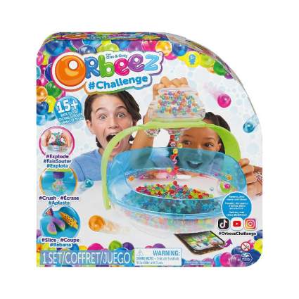 Orbeez Challenge