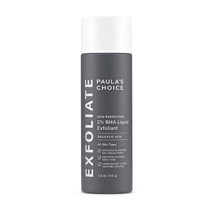 paulas choice exfoliant