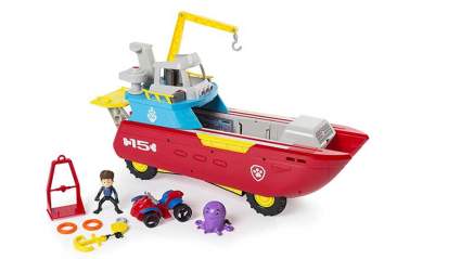 paw patrol toys