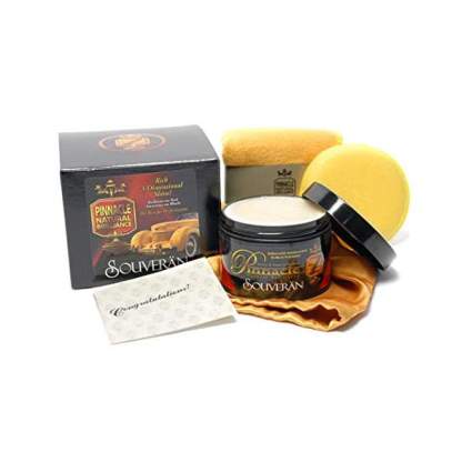 Pinnacle Natural Brilliance wax