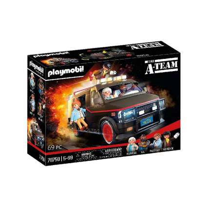 Playmobil A-Team Van