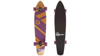 quest longboard