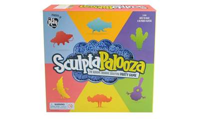 sculptapalooza game