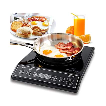 countertop induction cooktop