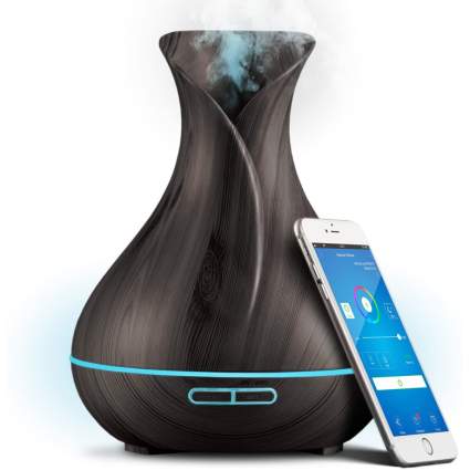 sierra modern home wifi diffuser