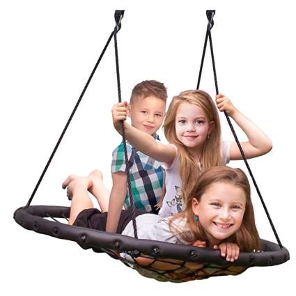 spinner tree swing