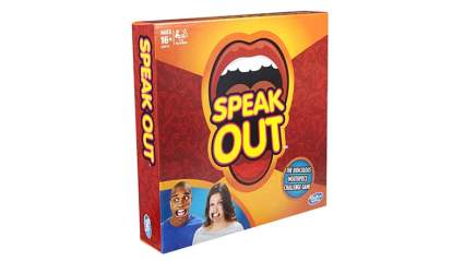 Speak Out Game