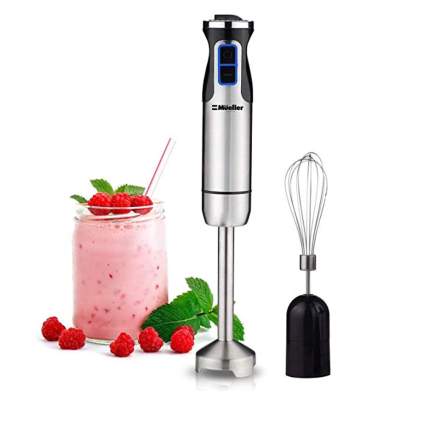 stainless steel immersion blender