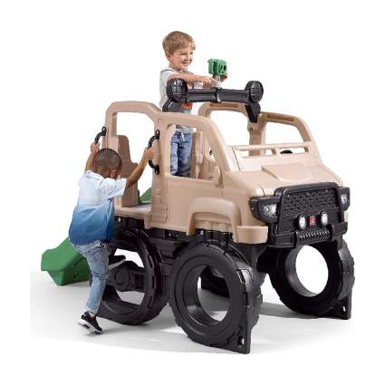 Step2 Safari Truck Climber