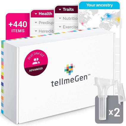 tellmegen duo dna kit