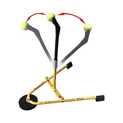 tennis training aid