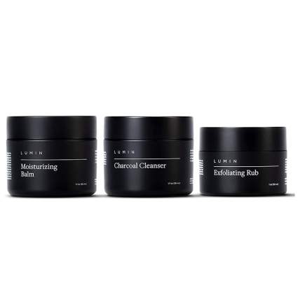 lumin skin care for men