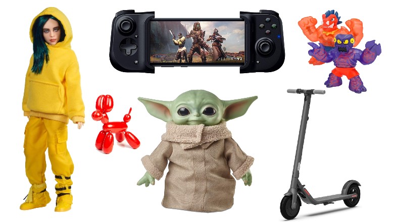 Top Toys for Christmas 2020