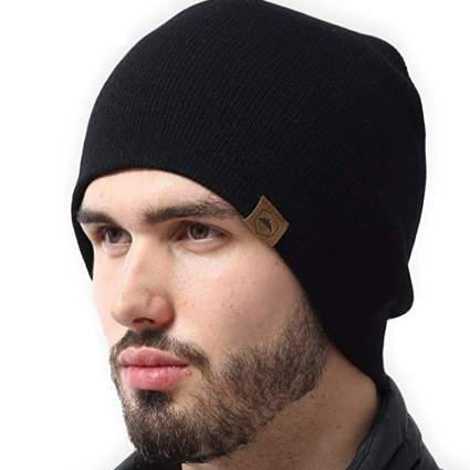 mens beanie hat