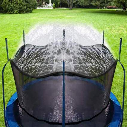 trampoline sprinkler