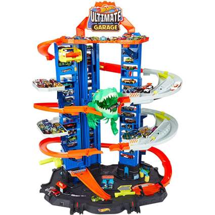 hot wheels ultimate garage