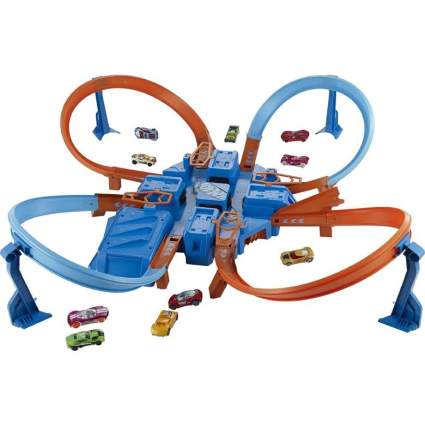 Ultimate Hot Wheels Crashing Action