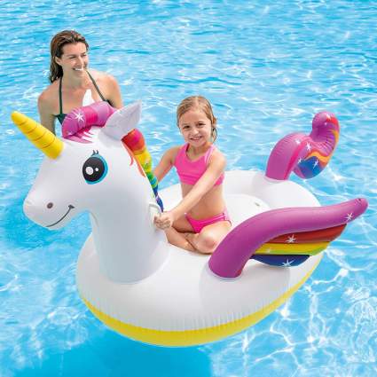 unicorn pool float