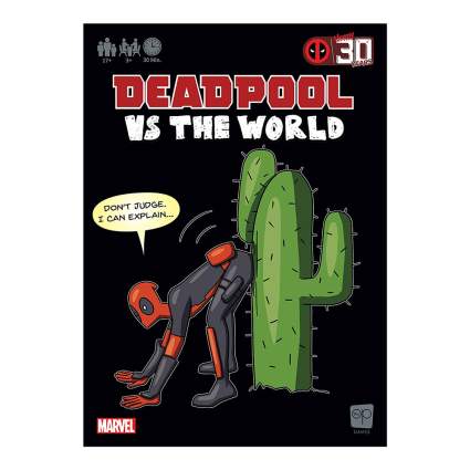 Deadpool board game