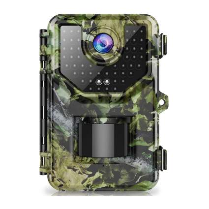 Camo patterend game cam