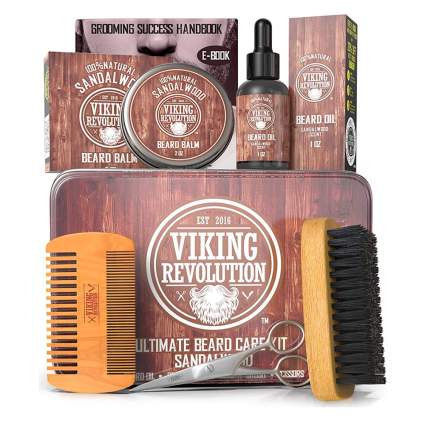 beard care kit