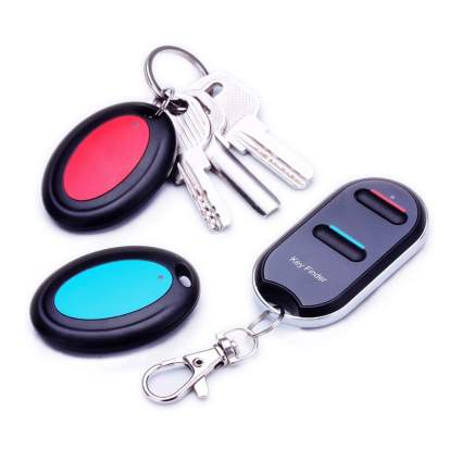 wireless wallet key locator set