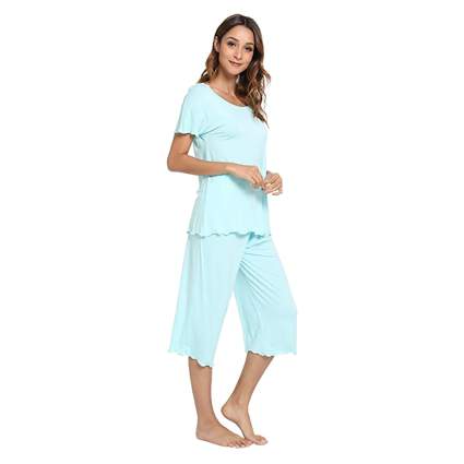 bamboo pajamas