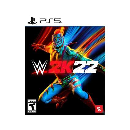 WWE 2K22