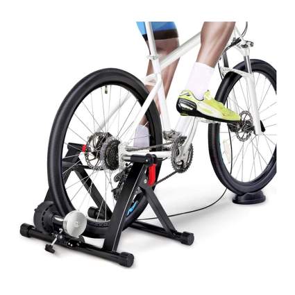 magnetic bike trainer