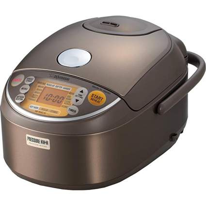 Zojirushi Induction Heating Pressure Rice Cooker